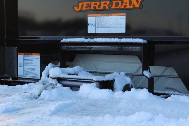 2026 International MV607 Jerr-Dan 6-Ton Steel XLP SD Carrier