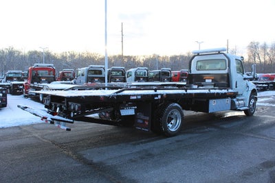 2026 International MV607 Jerr-Dan 6-Ton Steel XLP SD Carrier