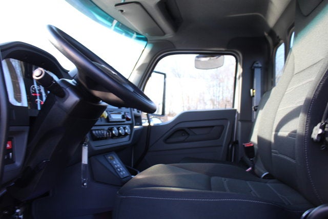 2025 Kenworth T280 22 FT Steel 4x2 Carrier Jerr-Dan