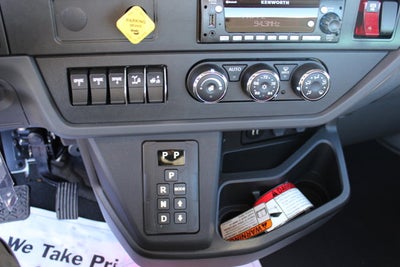 2025 Kenworth T280 22 FT Steel 4x2 Carrier Jerr-Dan