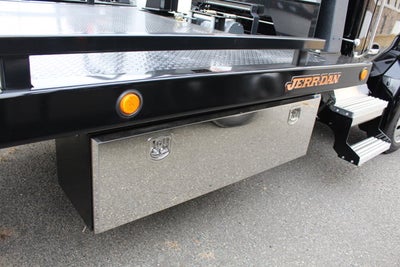 2025 Kenworth T280 22 FT Steel XLP Carrier Jerr-Dan