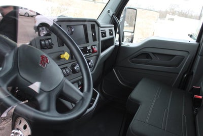 2025 Kenworth T280 22 FT Steel XLP Carrier Jerr-Dan