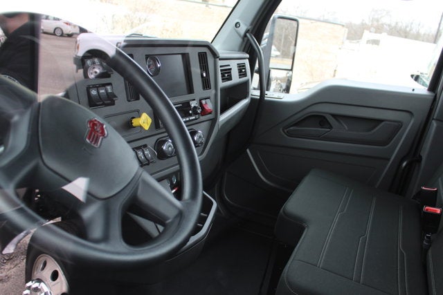 2025 Kenworth T280 22 FT Steel XLP Carrier Jerr-Dan