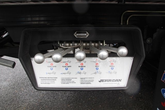 2025 Kenworth T280 22' Aluminum XLP Jerr-Dan Carrier