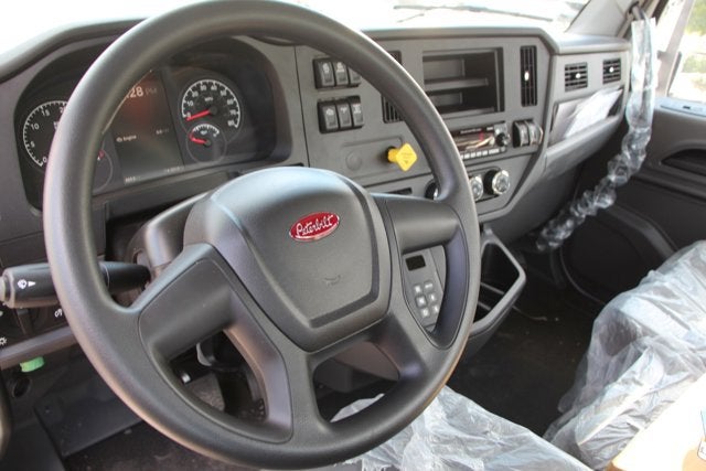 2025 Peterbilt 536 22' Aluminum XLP Jerr-Dan Carrier