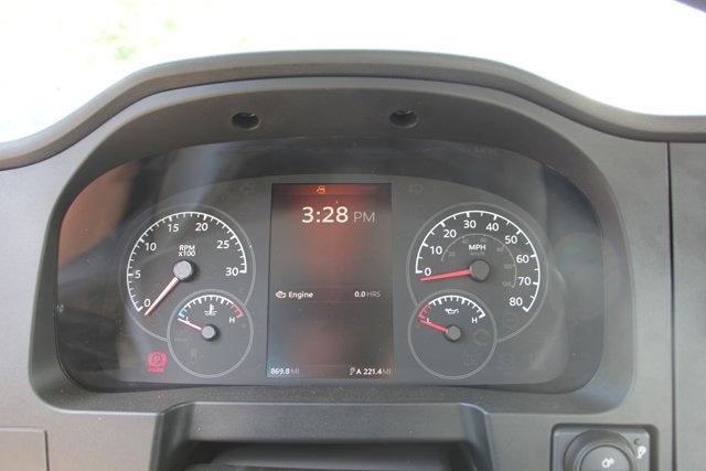 2025 Peterbilt 536 22' Aluminum XLP Jerr-Dan Carrier