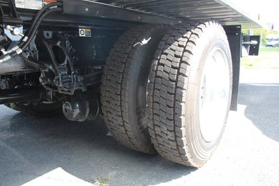 2025 Peterbilt 536 22' Aluminum XLP Jerr-Dan Carrier