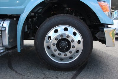 2025 Peterbilt 536 22' Aluminum XLP Jerr-Dan Carrier