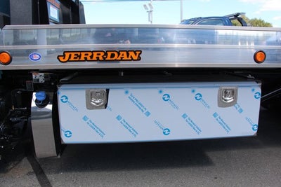 2025 Peterbilt 536 22' Aluminum XLP Jerr-Dan Carrier