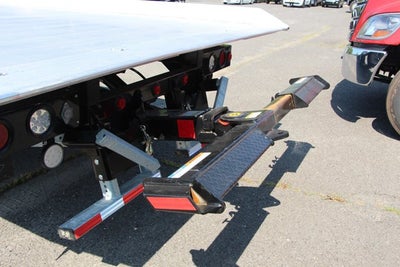 2025 Peterbilt 536 22' Aluminum XLP Jerr-Dan Carrier