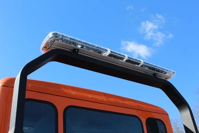 2025 Peterbilt 536 22 FT Aluminum 4x2 Carrier Jerr-Dan