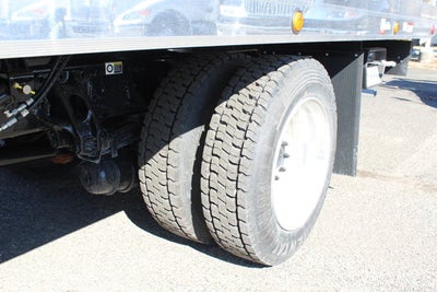 2025 Peterbilt 536 22 FT Aluminum 4x2 Carrier Jerr-Dan