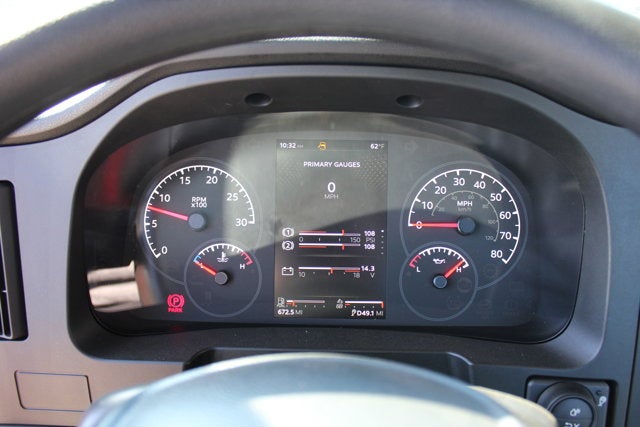 2025 Peterbilt 536 22 FT Aluminum 4x2 Carrier Jerr-Dan