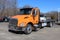 2025 Peterbilt 536 22 FT Aluminum 4x2 Carrier Jerr-Dan
