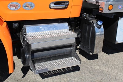 2025 Peterbilt 536 22 FT Aluminum 4x2 Carrier Jerr-Dan