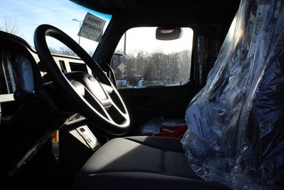 2025 Peterbilt 536 22 FT Steel 4x2 Carrier Jerr-Dan