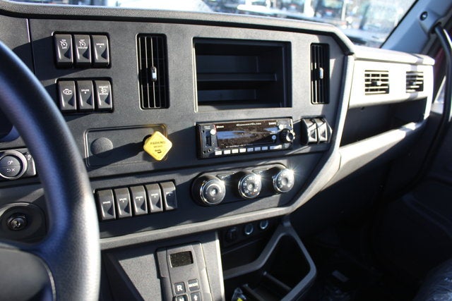 2025 Peterbilt 536 22 FT Steel 4x2 Carrier Jerr-Dan