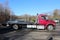 2025 Peterbilt 536 22 FT Steel 4x2 Carrier Jerr-Dan