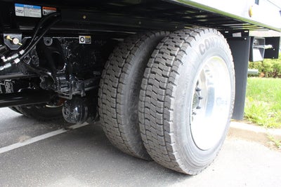 2025 Peterbilt 536 22 FT Steel 4x2 Carrier Jerr-Dan