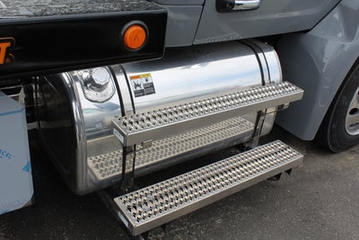 2025 Peterbilt 536 22 FT Steel 4x2 Carrier Jerr-Dan