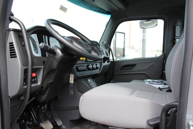 2025 Peterbilt 536 22 FT Steel 4x2 Carrier Jerr-Dan