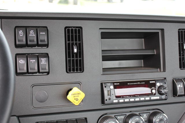 2025 Peterbilt 536 22 FT Steel 4x2 Carrier Jerr-Dan