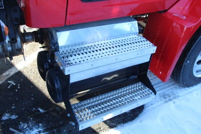 2025 Peterbilt 536 22 FT Steel 4x2 Carrier Jerr-Dan