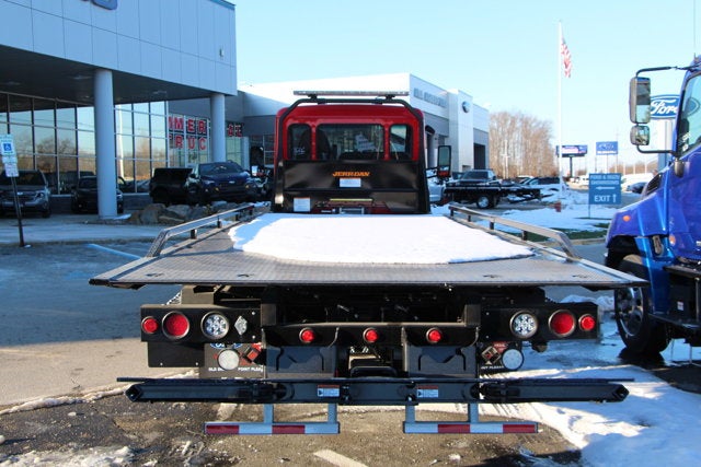 2025 Peterbilt 536 22 FT Steel 4x2 Carrier Jerr-Dan