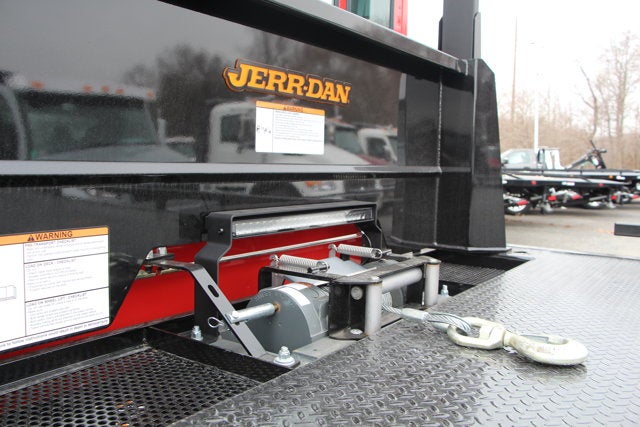 2025 Peterbilt 536 22 FT Steel 4x2 Carrier Jerr-Dan