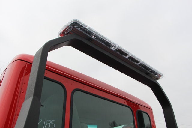 2025 Peterbilt 536 22 FT Steel 4x2 Carrier Jerr-Dan