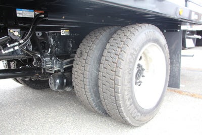 2025 Peterbilt 536 22 FT Steel 4x2 Carrier Jerr-Dan