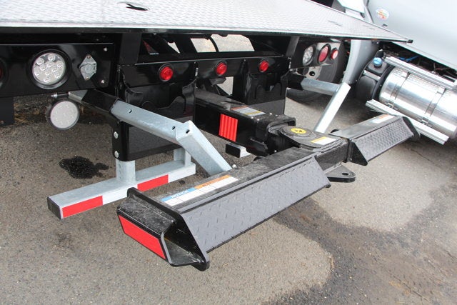 2025 Peterbilt 536 22 FT Steel 4x2 Carrier Jerr-Dan