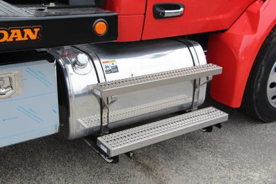 2025 Peterbilt 536 22 FT Steel 4x2 Carrier Jerr-Dan