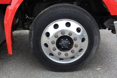 2025 Peterbilt 536 22 FT Steel 4x2 Carrier Jerr-Dan