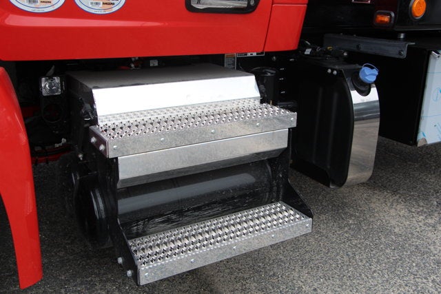 2025 Peterbilt 536 22 FT Steel 4x2 Carrier Jerr-Dan