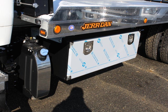 2025 Peterbilt 536 22 FT Aluminum 4x2 Carrier Jerr-Dan