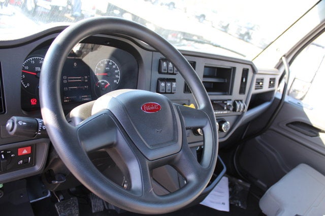 2025 Peterbilt 536 22 FT Aluminum 4x2 Carrier Jerr-Dan