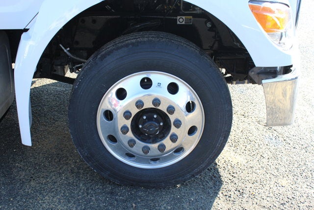 2025 Peterbilt 536 22 FT Aluminum 4x2 Carrier Jerr-Dan