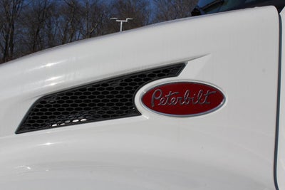 2025 Peterbilt 536 22 FT Aluminum 4x2 Carrier Jerr-Dan