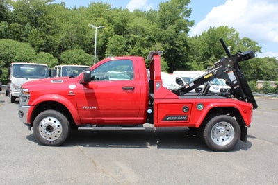 2026 RAM 4500 Jerr-Dan MPL-NG Wrecker