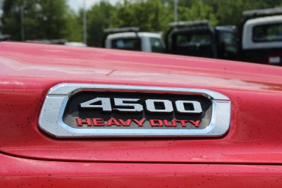 2026 RAM 4500 Jerr-Dan MPL-NG Wrecker