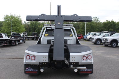 2026 RAM 4500 Jerr-Dan MPL-NG Wrecker
