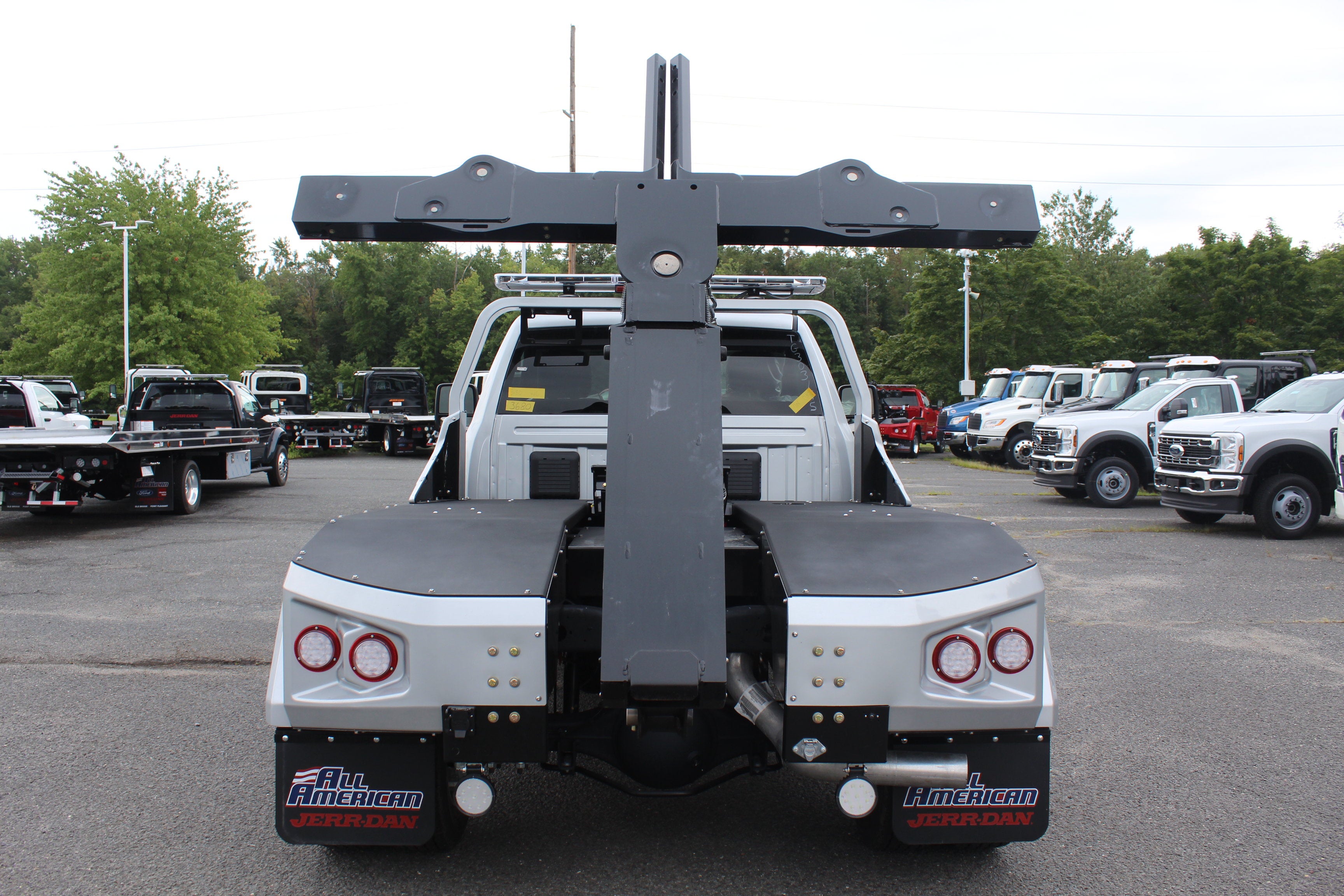 2026 RAM 4500 Jerr-Dan MPL-NG Wrecker