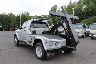 2026 RAM 4500 Jerr-Dan MPL-NG Wrecker