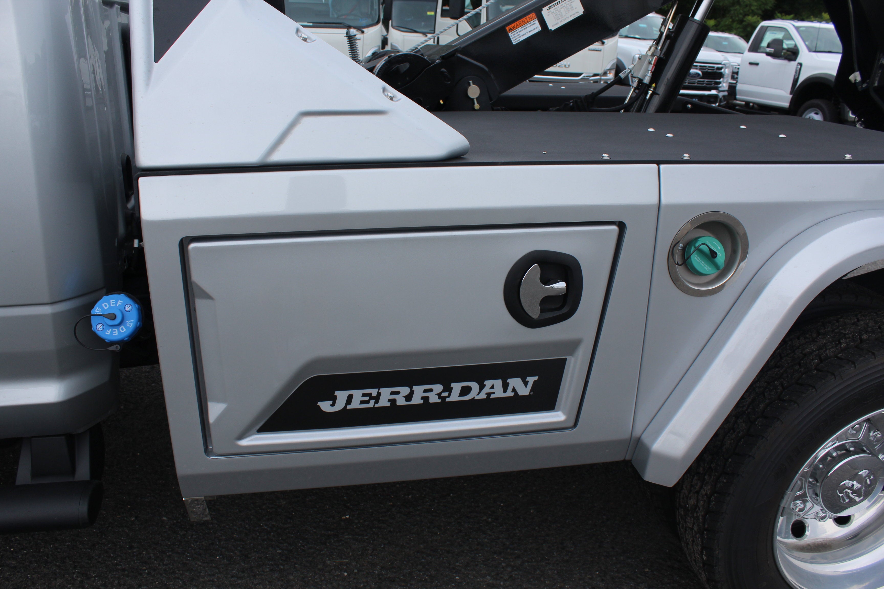 2026 RAM 4500 Jerr-Dan MPL-NG Wrecker