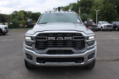 2026 RAM 4500 Jerr-Dan MPL-NG Wrecker