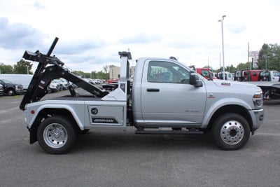 2026 RAM 4500 Jerr-Dan MPL-NG Wrecker