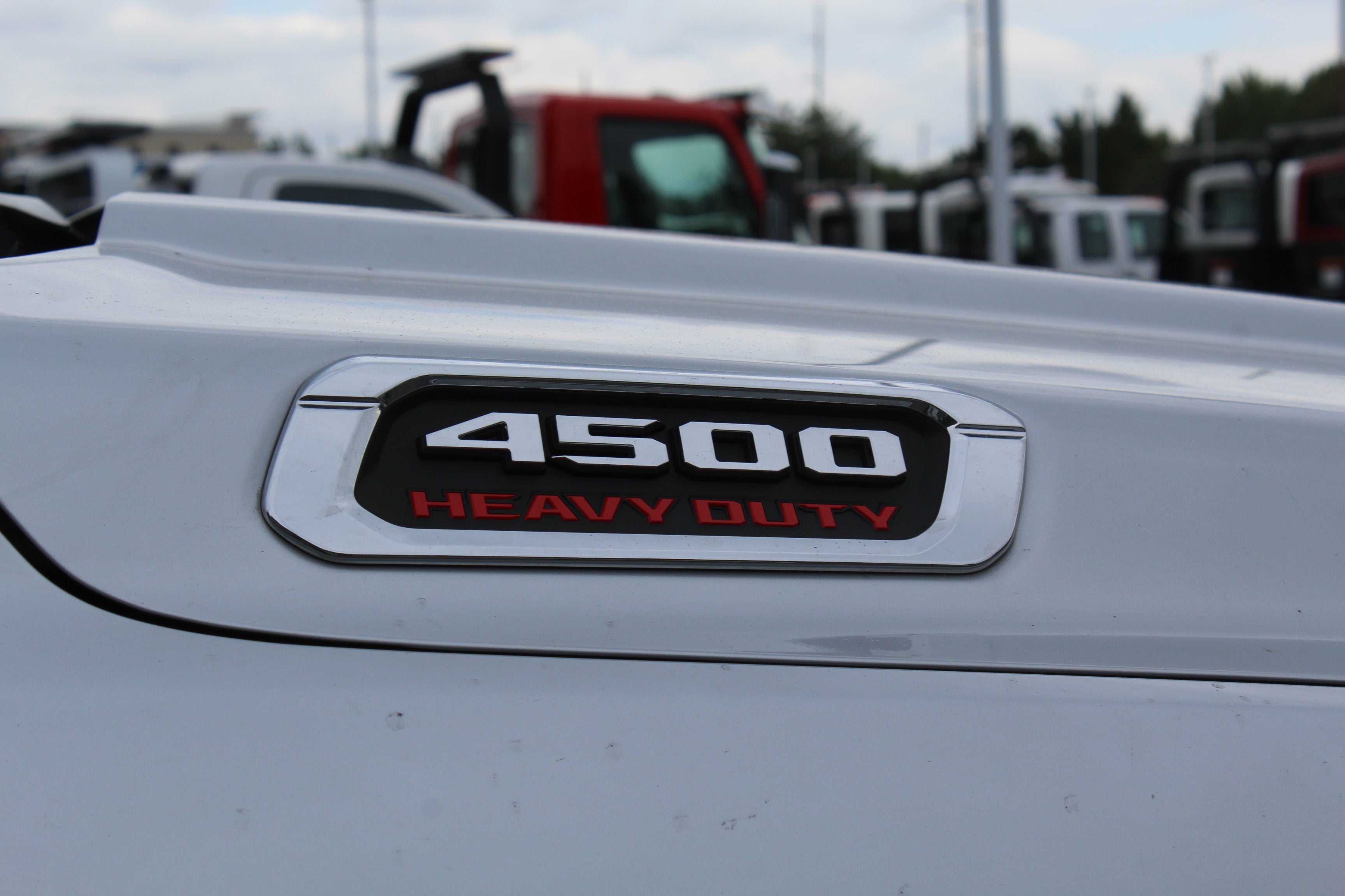 2026 RAM 4500 Jerr-Dan MPL-NG Wrecker