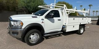2026 RAM 4500 Chassis Cab Big Horn