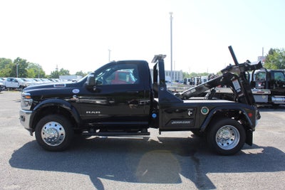 2026 RAM 4500 Jerr-Dan MPL-NG Wrecker